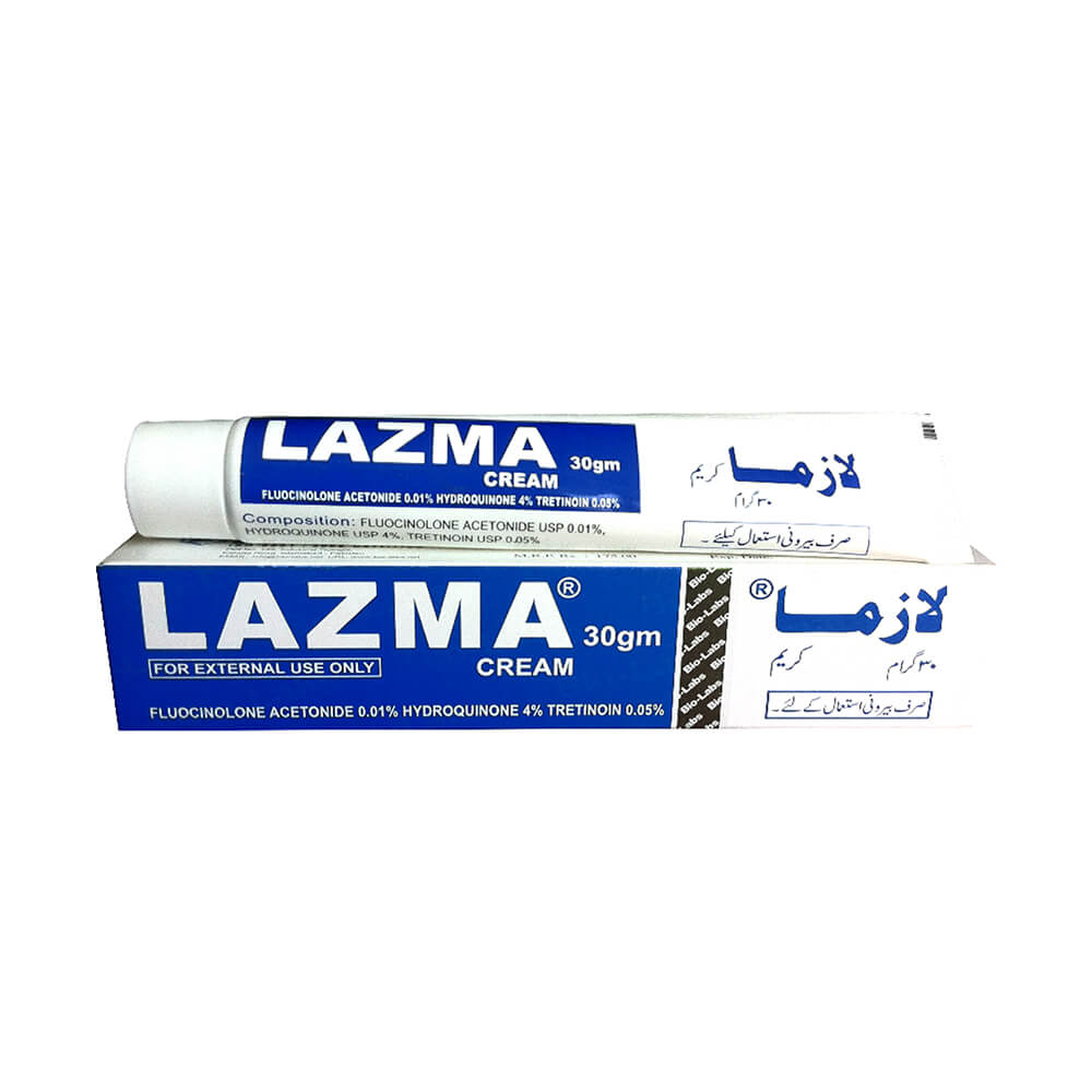 Lazma Cream 30gm
