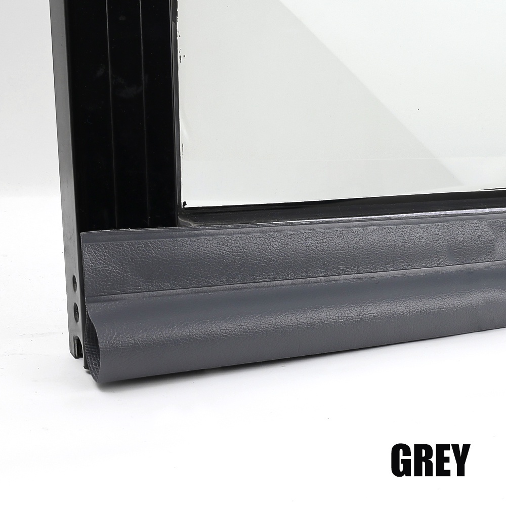 Flexible Door Bottom Sealing Strip Soundproofing Foam Sponge Strip One