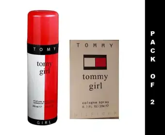 tommy girl all over body spray