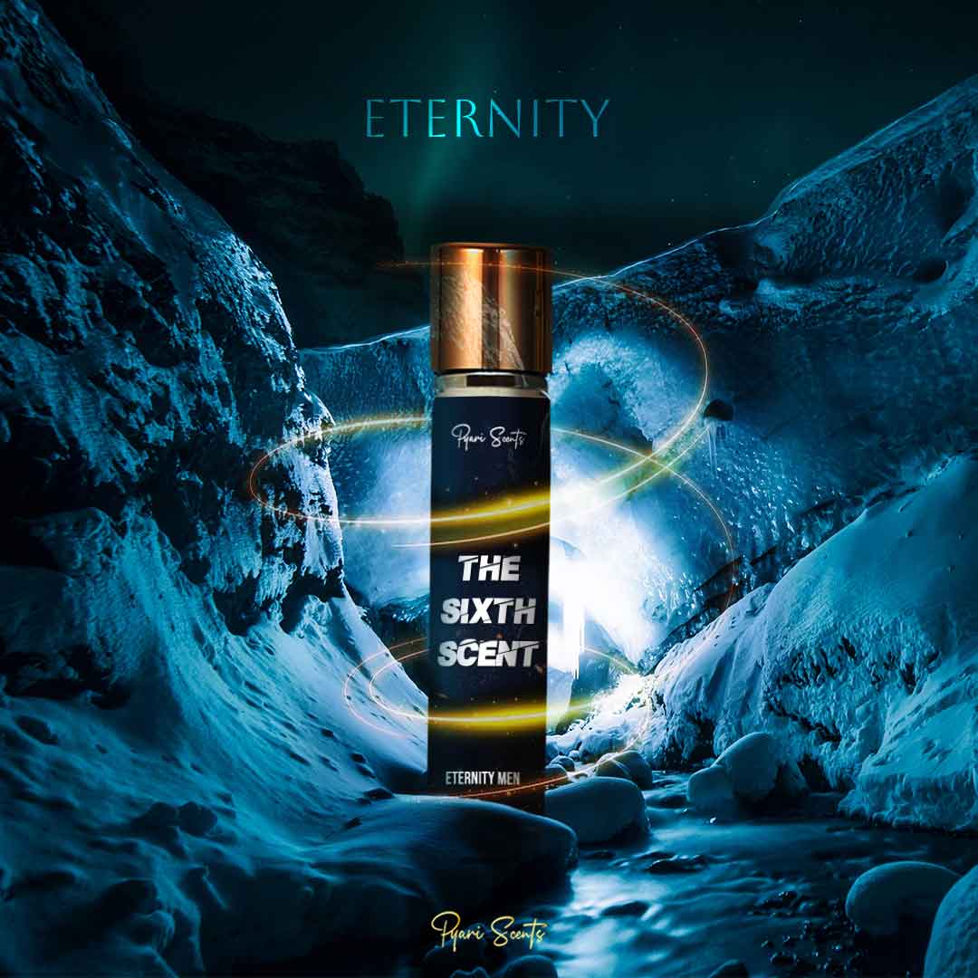 The Sixth Scent Inspired by Eternity (Improved Version