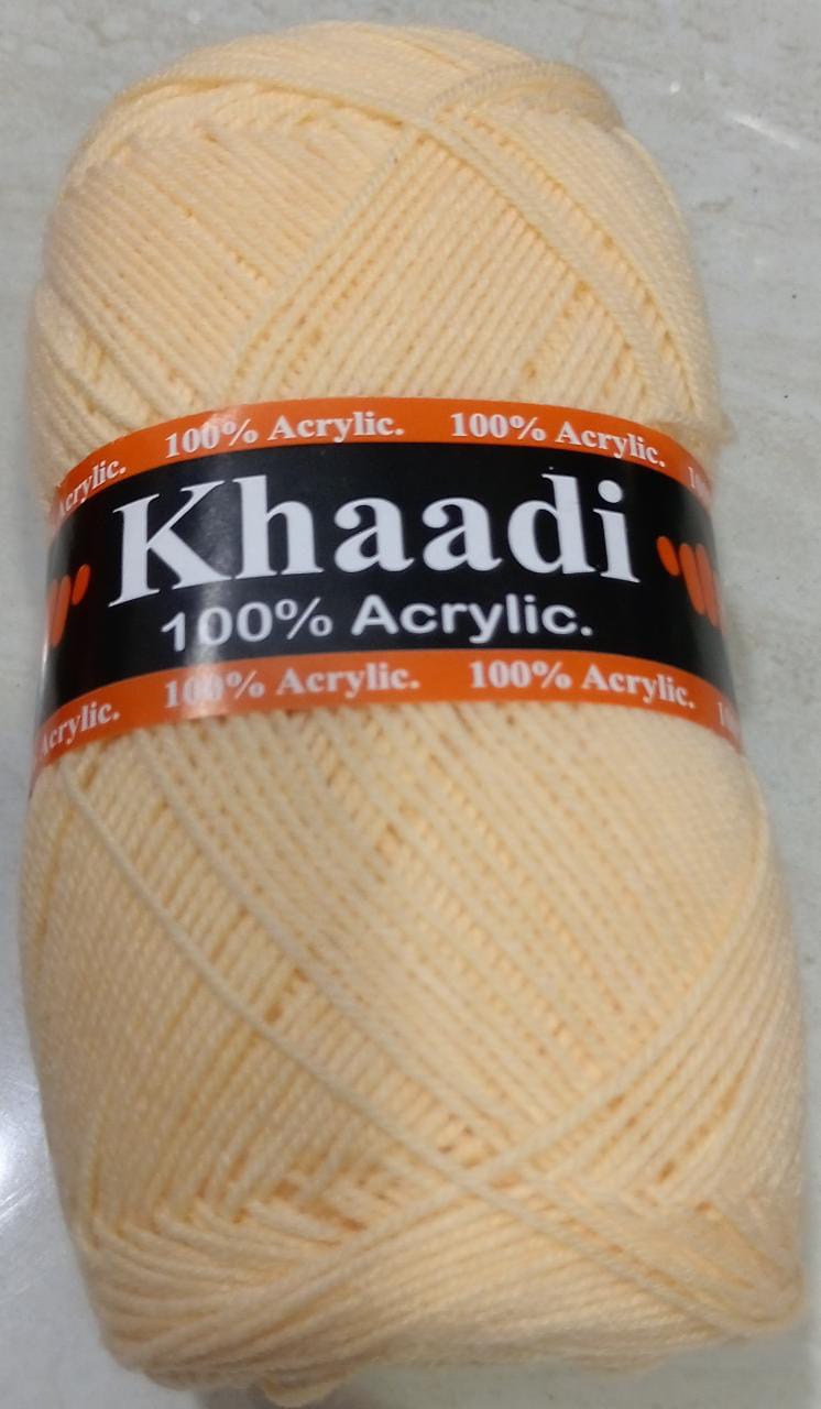 (3ply 80g) Acrylic Knitting yarn ball Crochet Knitting yarn ball