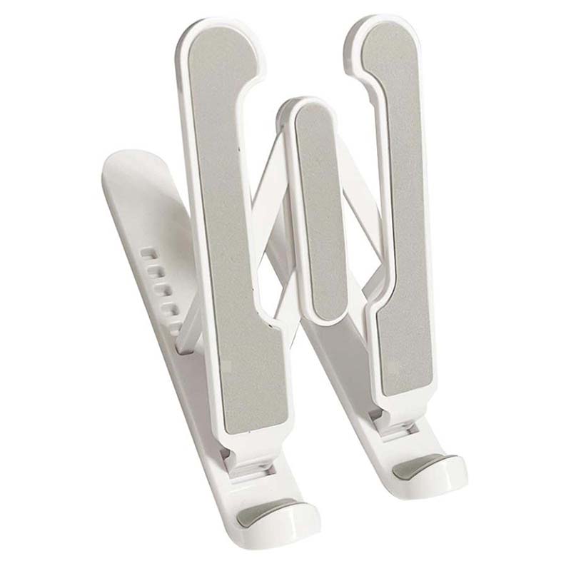 Portable Adjustable Notebook Tablet Holder Laptop Stand Foldable