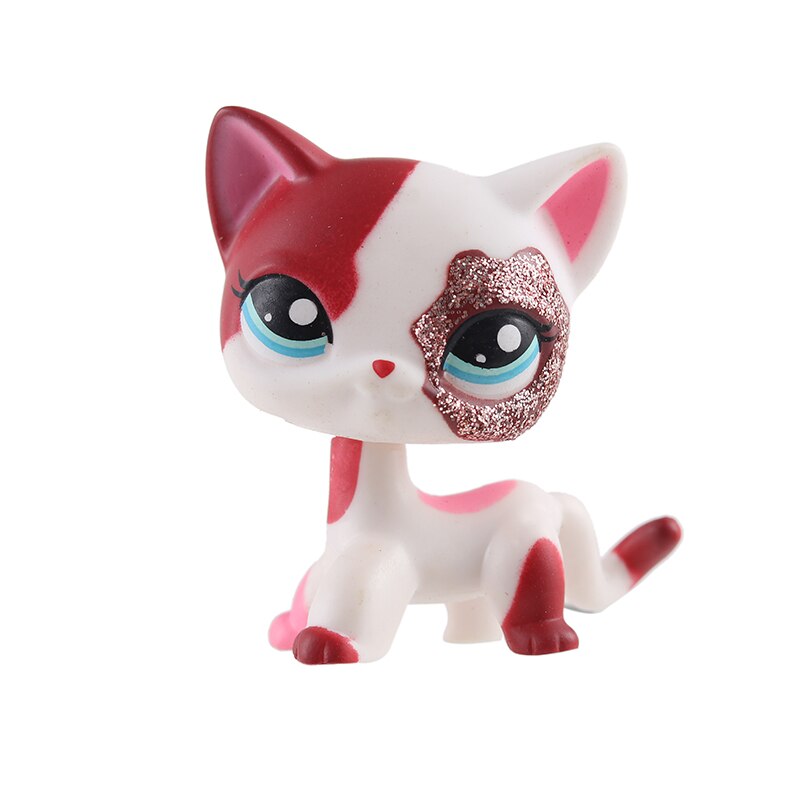 lps pink great dane