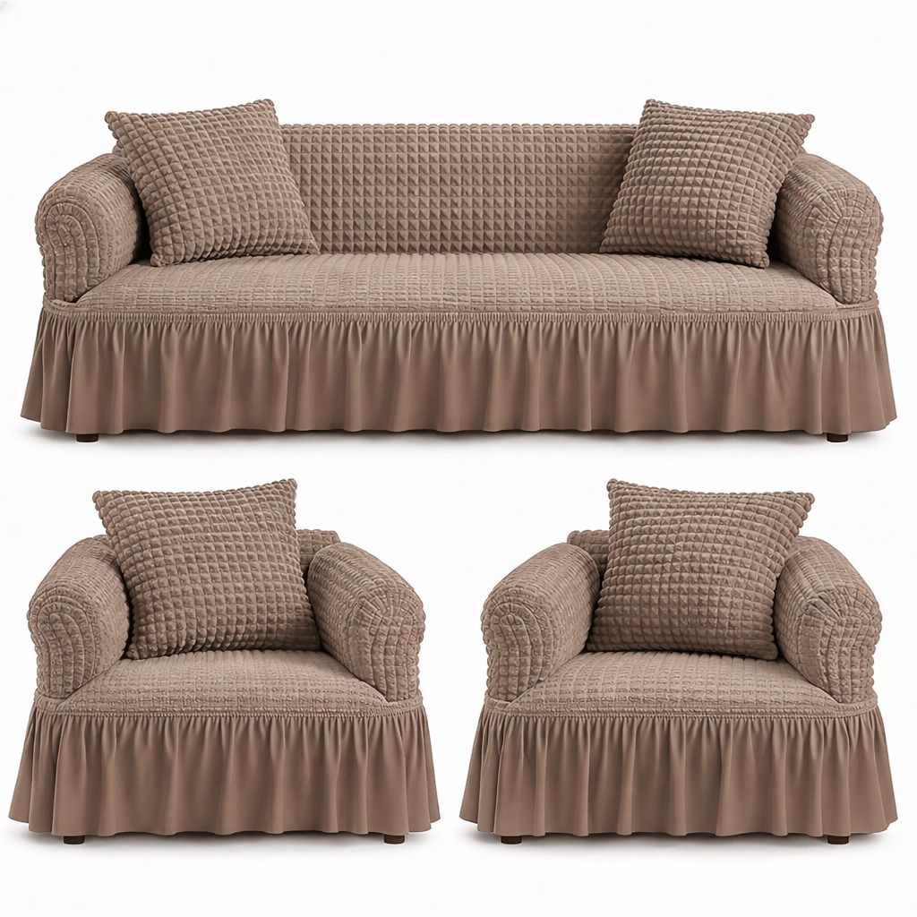 Bubble Sofa Covers/Stretchable Sofa Covers with Best Quality
