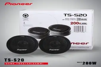 pioneer ts20