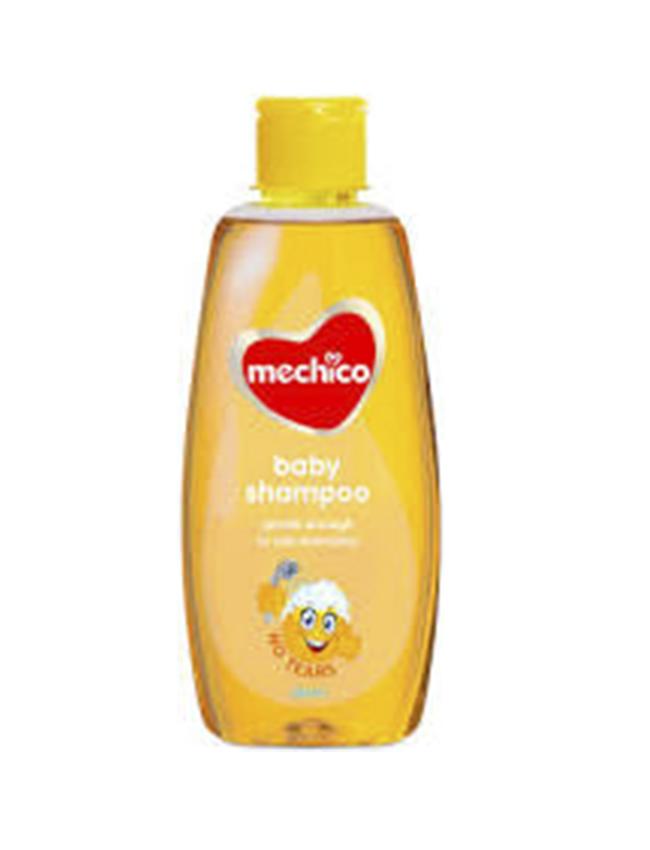 mechico baby shampoo