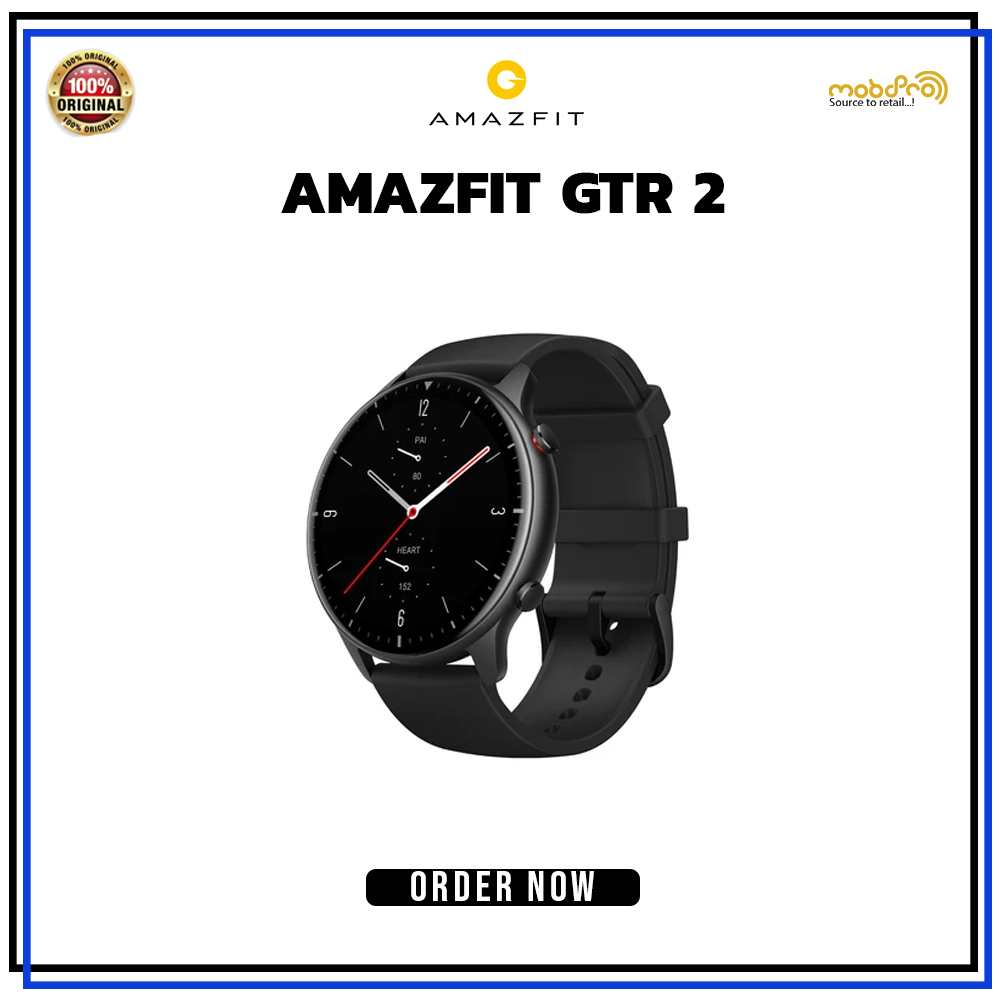 Amazfit GTR 2 Aluminium Alloy Sports Edition Original: Buy Online at Best  Prices in Pakistan | Daraz.pk