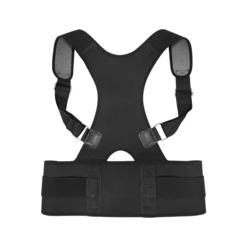 Mylecart Posture belt, posture corrector belt, Back support belt, Back Pain Relief Shoulder Back Support Belt
