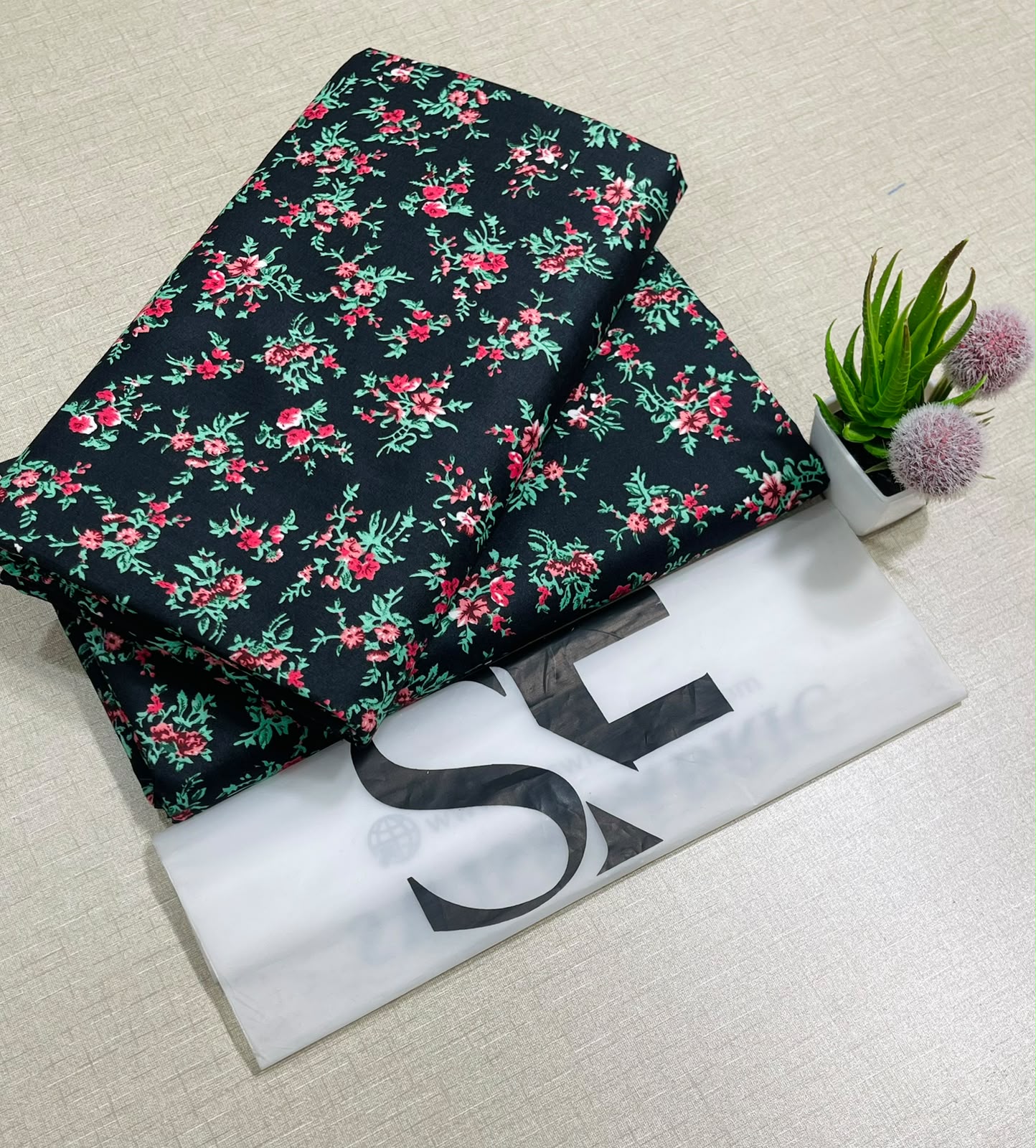 UN-Stitched Digital Printed All Over 2 PCs For Summer Season 20+ Designs & Color