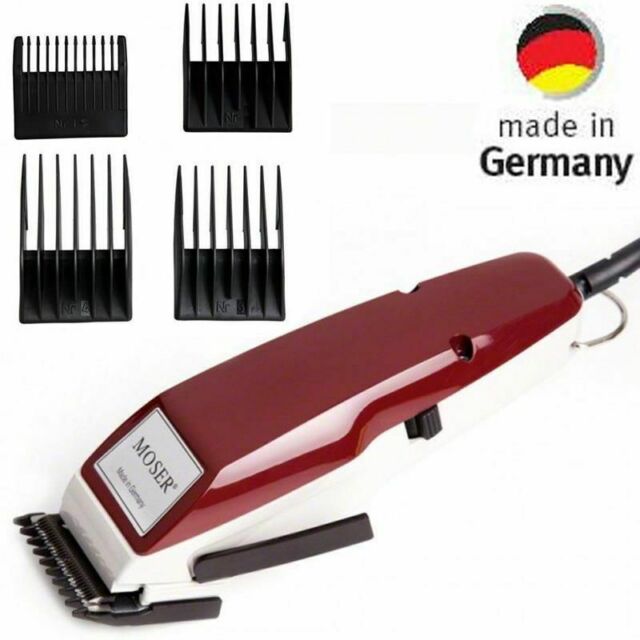 german made beard trimmer