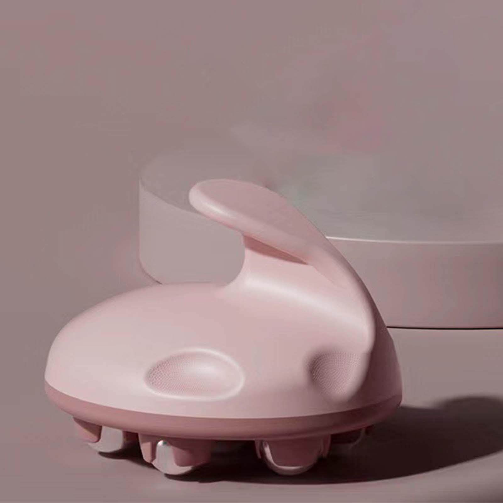 Hand Held Massager, Rolling Ball W/ 360 Degree Roller Ball Easy Hand Grip Deep Tissue Massage Roller For Muscle Neck Foot Leg Thighs 6 Hand Held Massager, Rolling Ball W/ 360 Degree Roller Ball Easy Hand Grip Deep Tissue Massage Roller For Muscle Neck Foot Leg Thighs