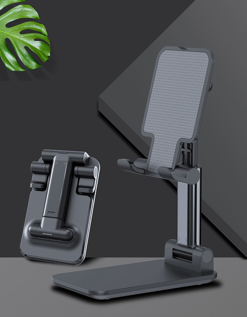 Foldable, Adjustable, Universal Mobile Stand Flexible Mobile Holder
