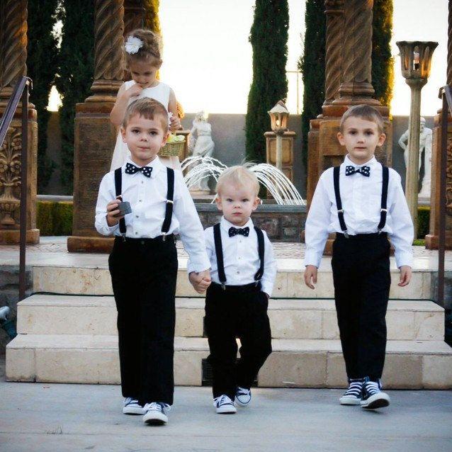 gallus dress for boy