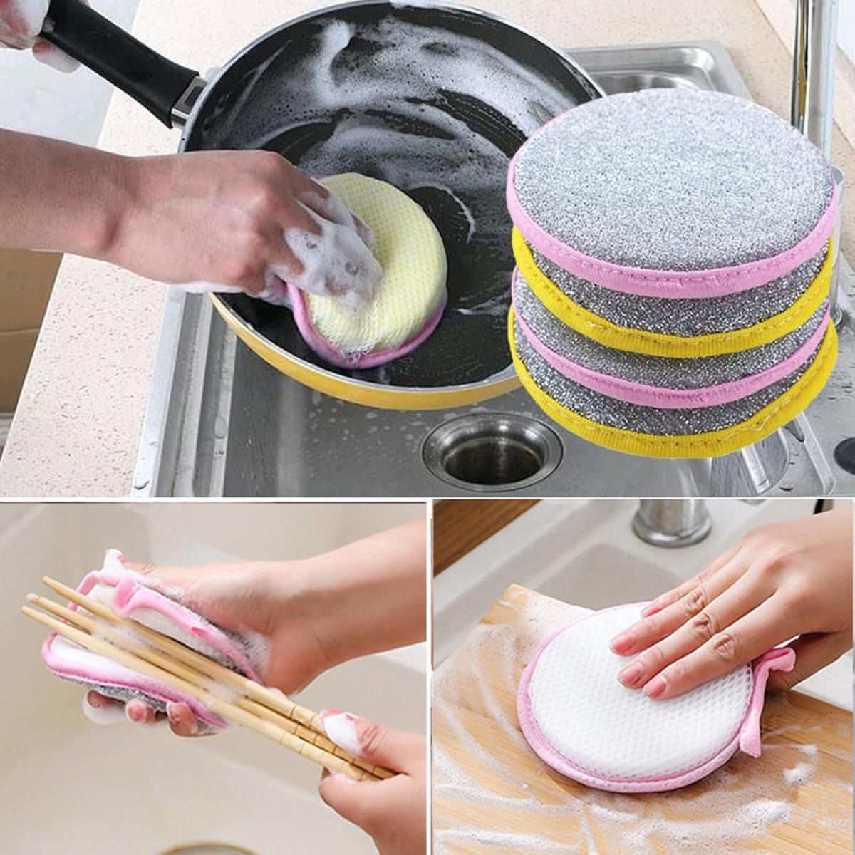 Mini Zero Waste Box for the Kitchen Discovery Tawashi Sponge Kitchen Brush  and Cake Dishwashing Solid Soap - Etsy