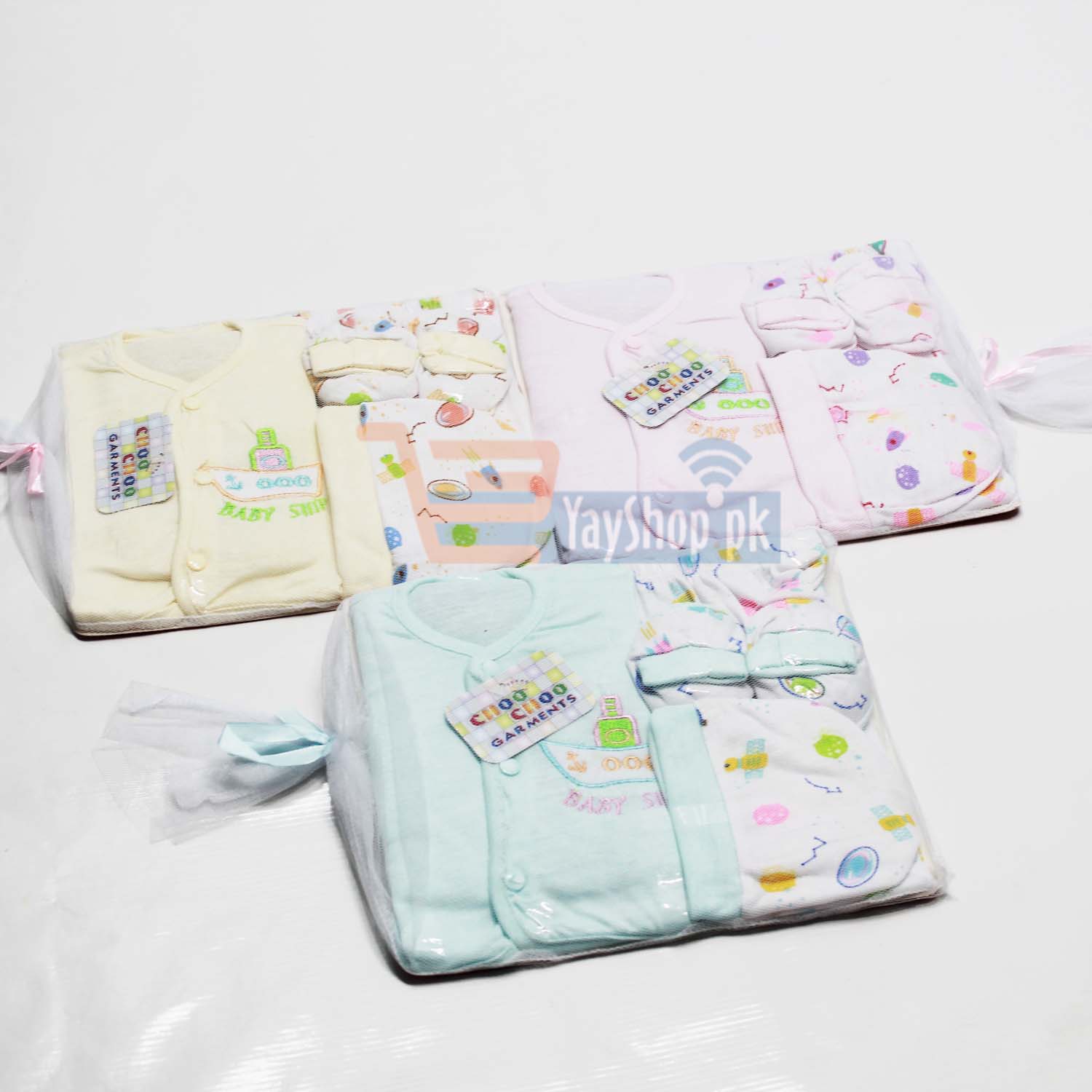 newborn baby suit set