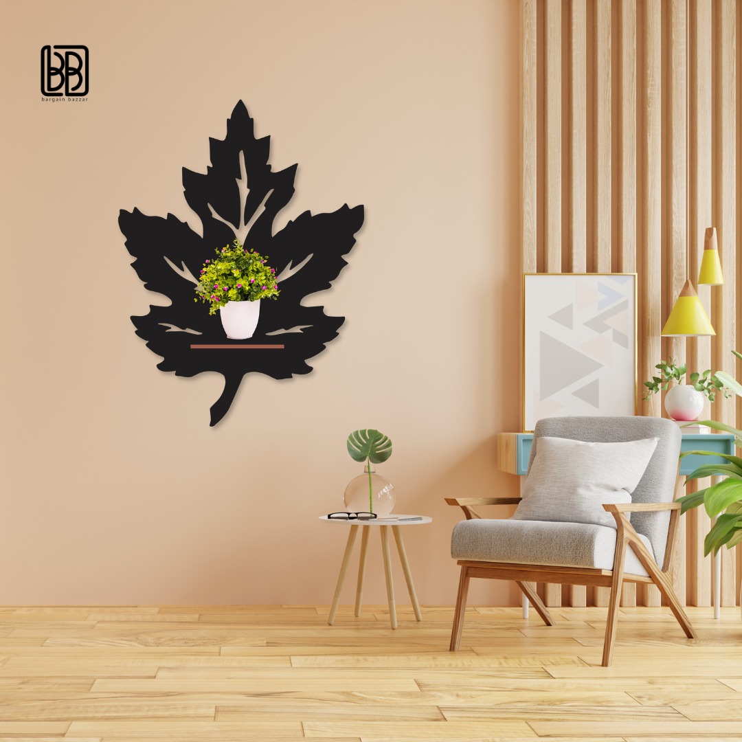 BB BARGAIN BAZZAR Decorative Wall Hanging, Wall Shelf, Wall Décor Ideas