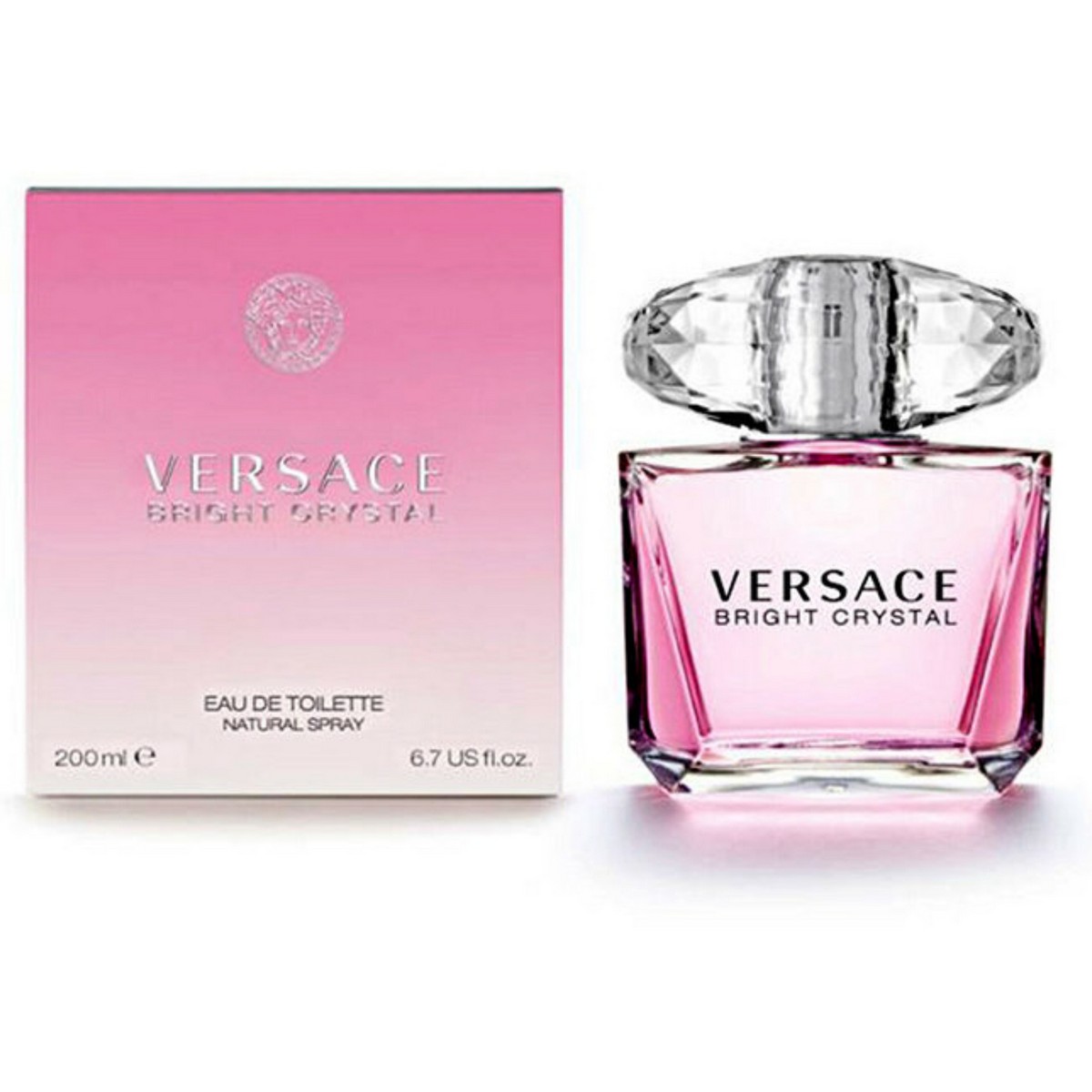 cheapest versace bright crystal