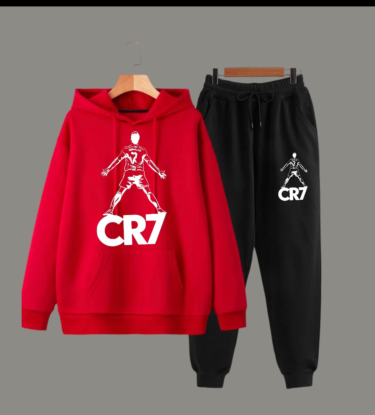 cr7 drill hoodie
