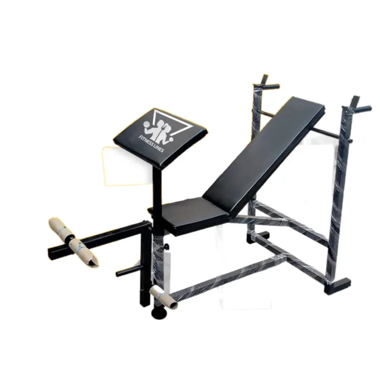 Pro toner bench hot sale