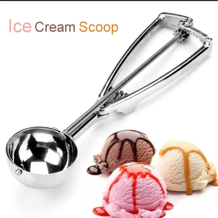 Ice cream best sale tools and equipment