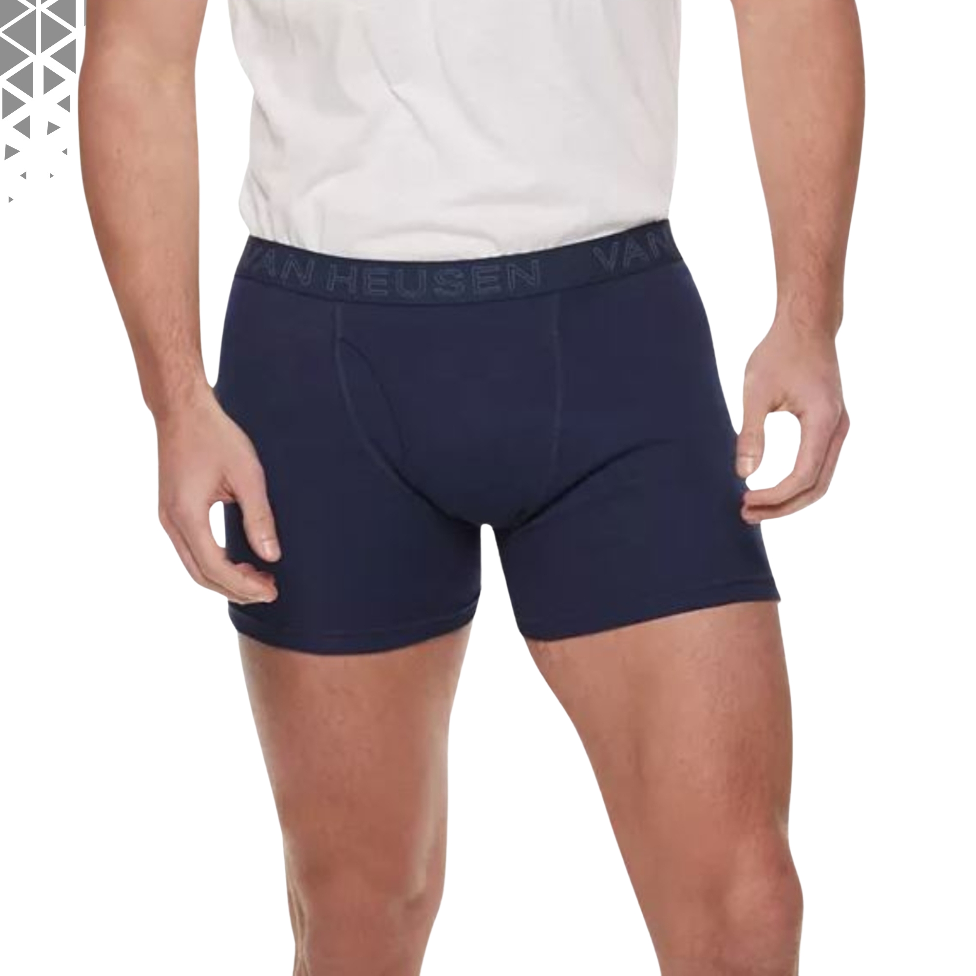 Men’s Premium Boxers – Soft, Breathable Cotton & Stretchable – Pack of 1 / 3 / 6 – Comfortable Daily Wear