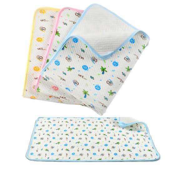 nappy changing sheet
