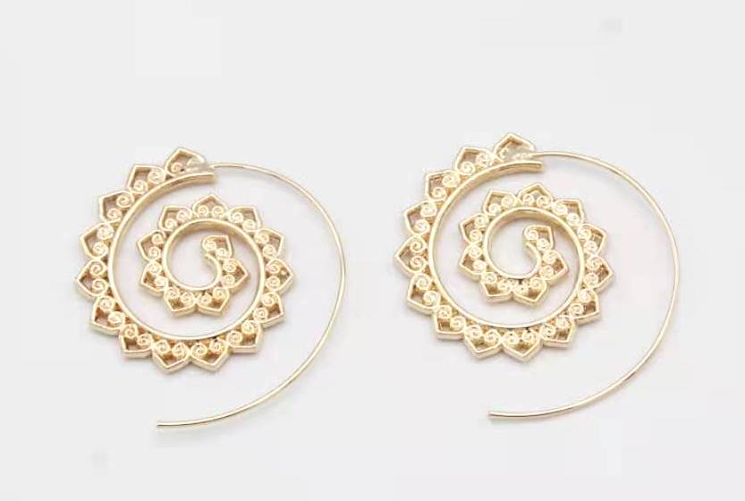Unique Style Hanging Earrings Jewelry Accessory