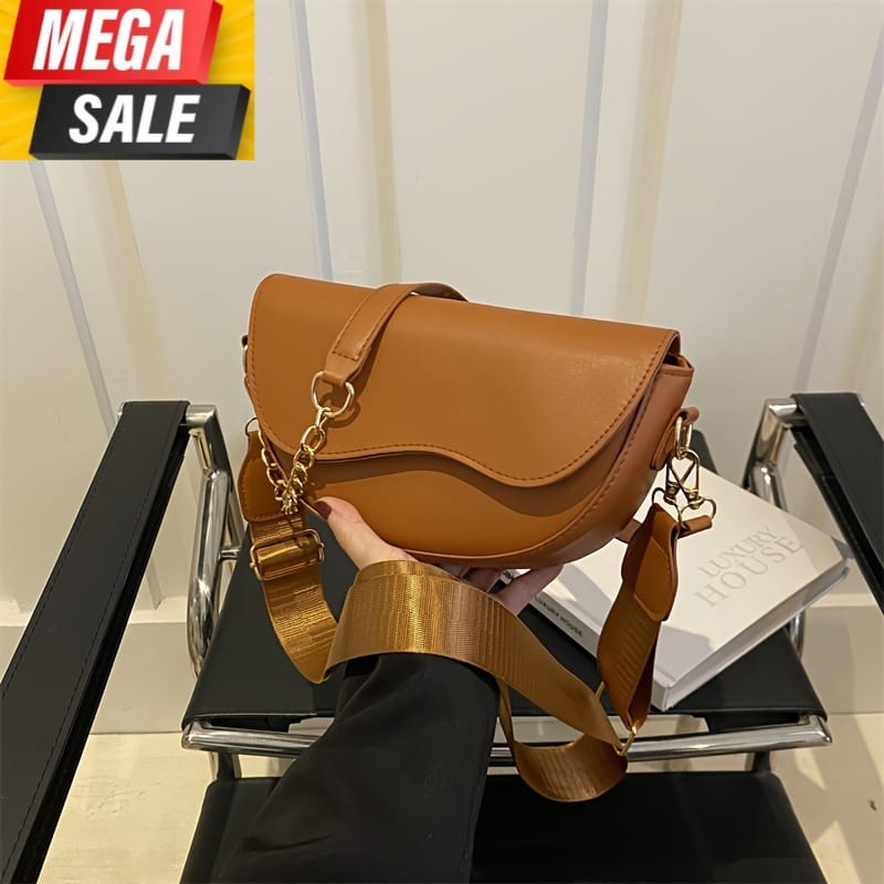 Ladies PU Leather Hand Bag Set - Women Bag Rhombic Luxery Design Chain Crossbody &Hand Bags Leisure Fashion PU Leather Handbags Messenger bag For Girls & Womens