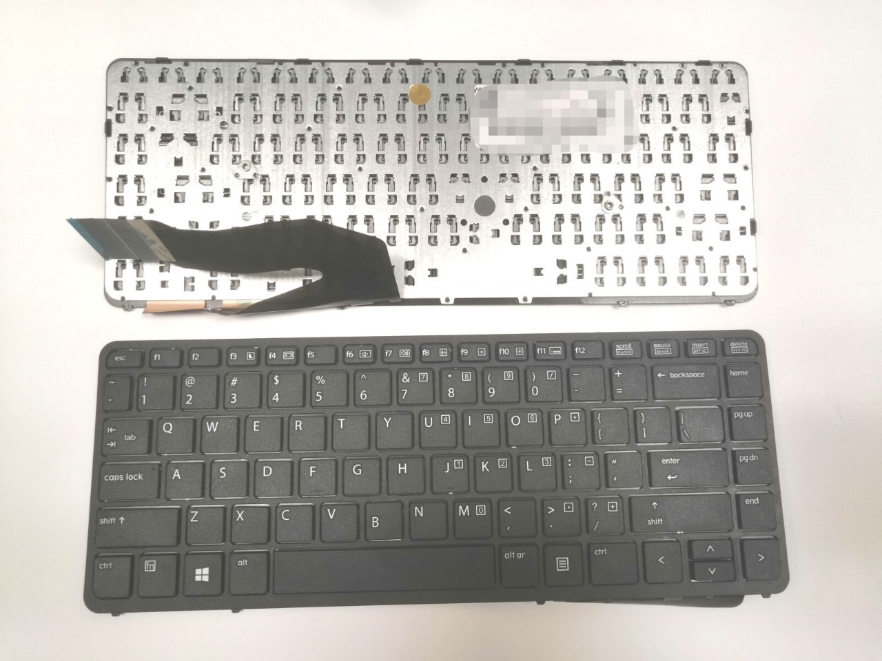 Backlit Replacement Keyboard For HP EliteBook 840 G2 – 736654-001 / 731179-001