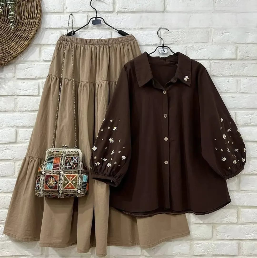 New Stylish Girls Trendy Western Wear Fancy Dress