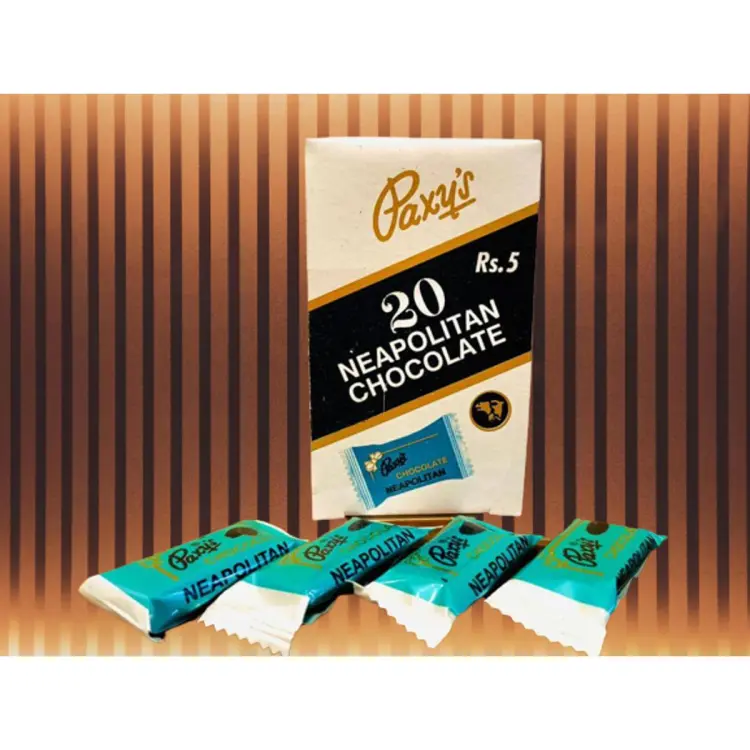 Paxy - Paxy Neapolitan Chocolate (6 Box)