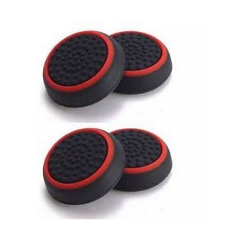 Controller Thumb Grip - 4 PC's PS4/PS3/Xbox