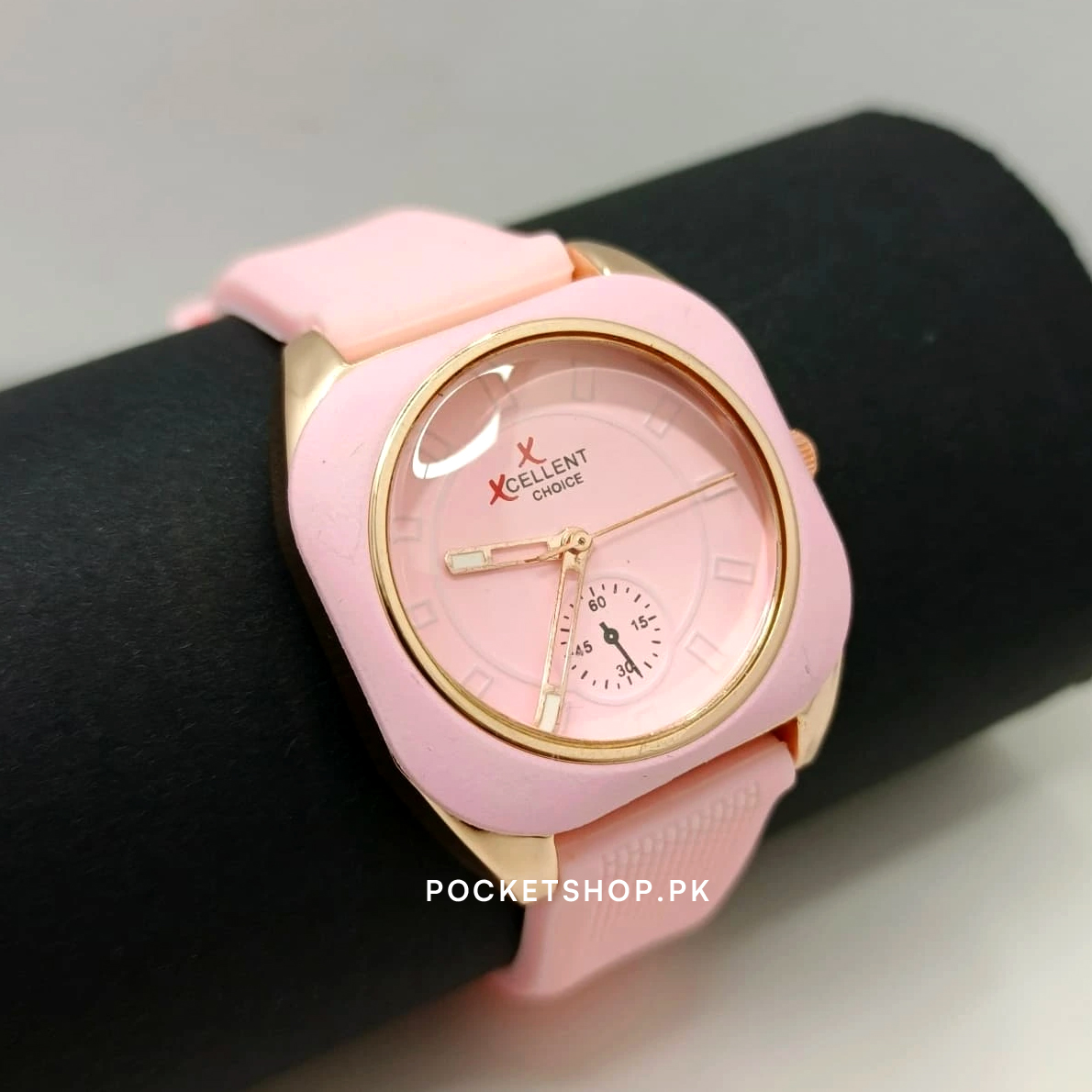 Korean Stylish Elegant Watches for Girls | Retro Aesthetic Watch for Women | Soft Silicon Strap Wristwatch | Gift for Ladies
