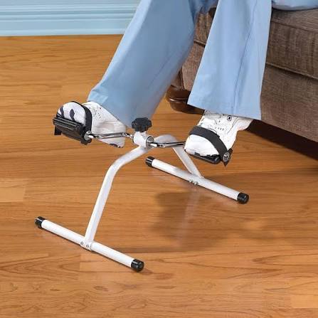 Easy Exerciser Cycle Pedal Machine For Fitness - Cardio Bike