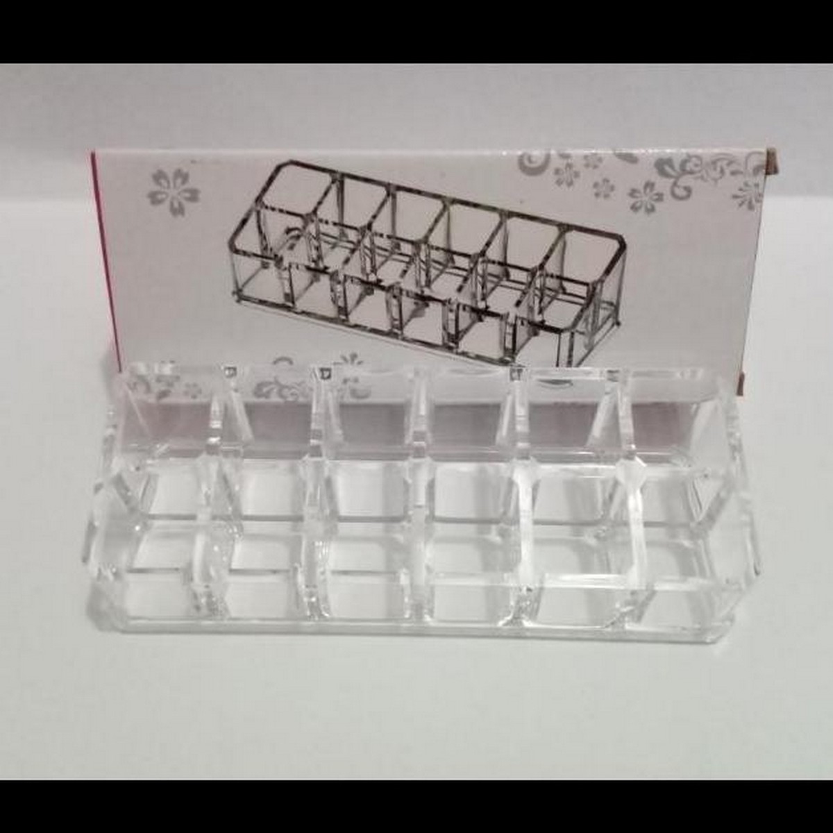 Makeup Organizer Acrylic Jakarta Saubhaya Makeup