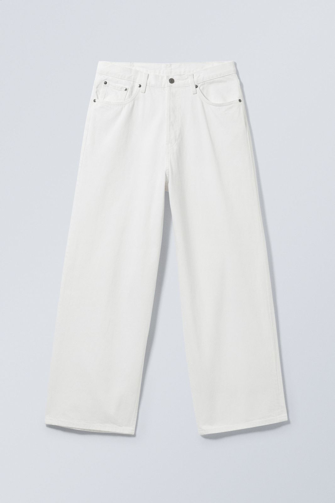 Unisex Highwaist Baggy Wide Leg Jeans For Men/Boys - Fashion Jeans Wide Leg High Quality Jeans For Men & Women