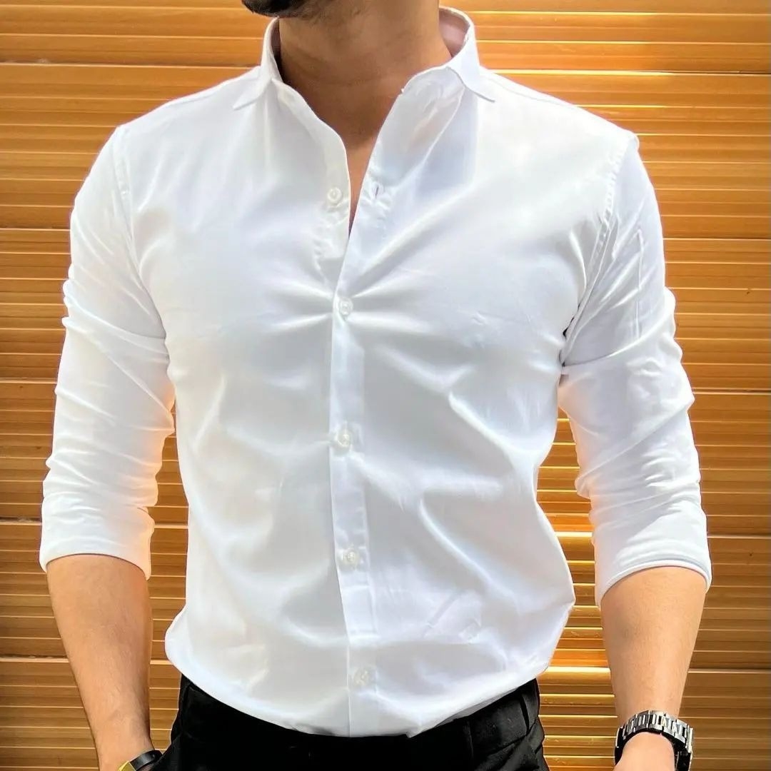 Premium Quality Shirts for Men Suitable for Formal and Casual Use