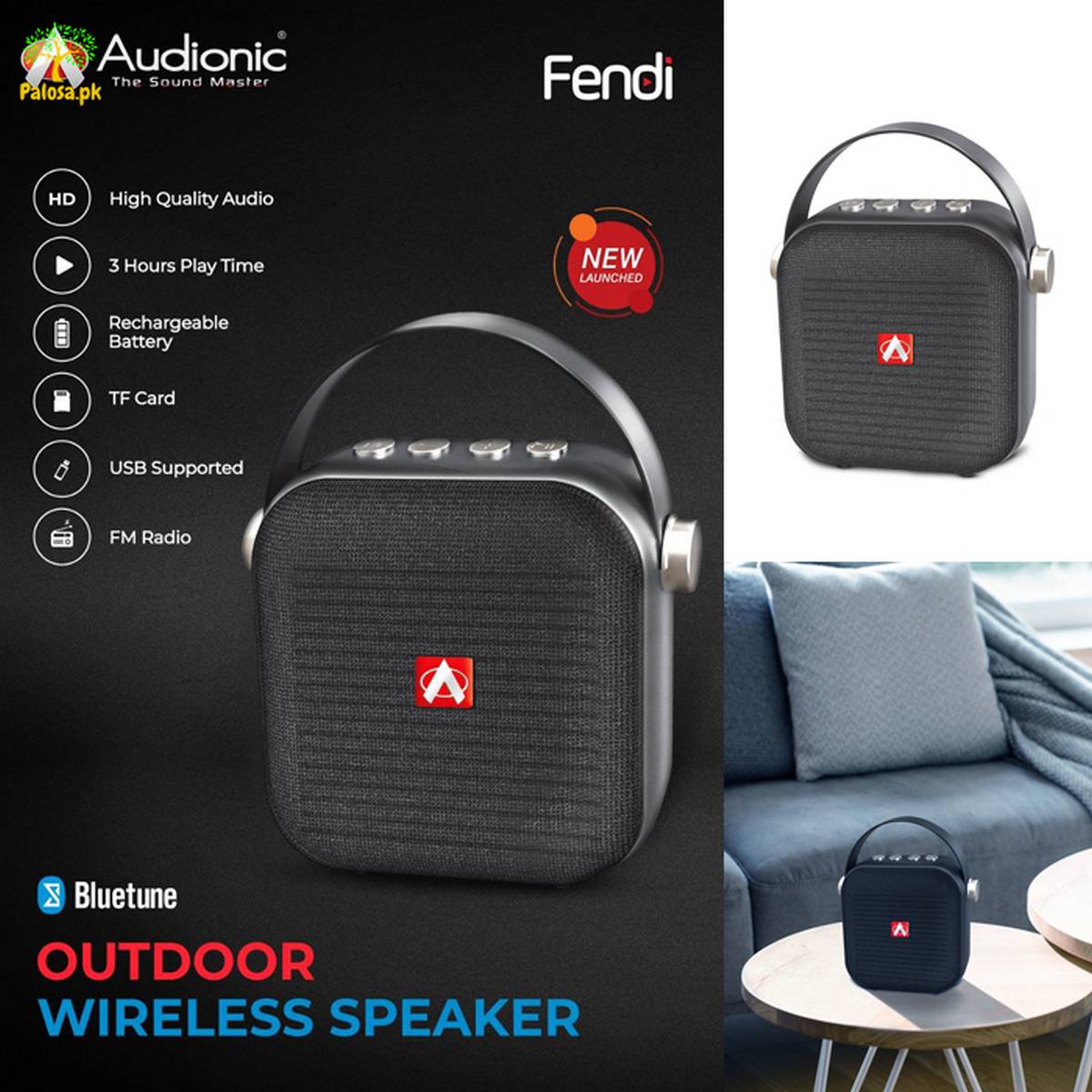 fendi bluetooth speaker
