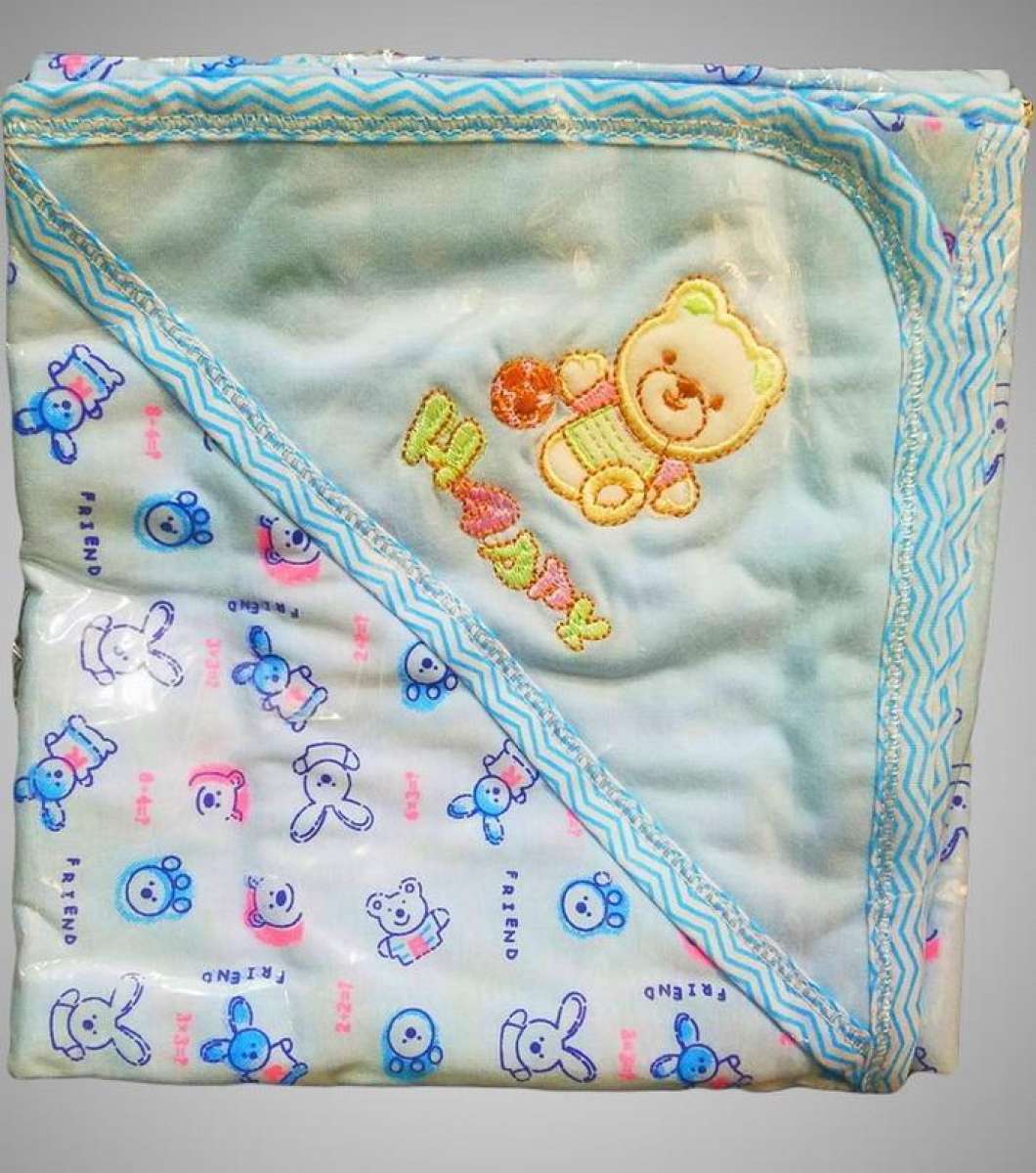baby wrapping sheets