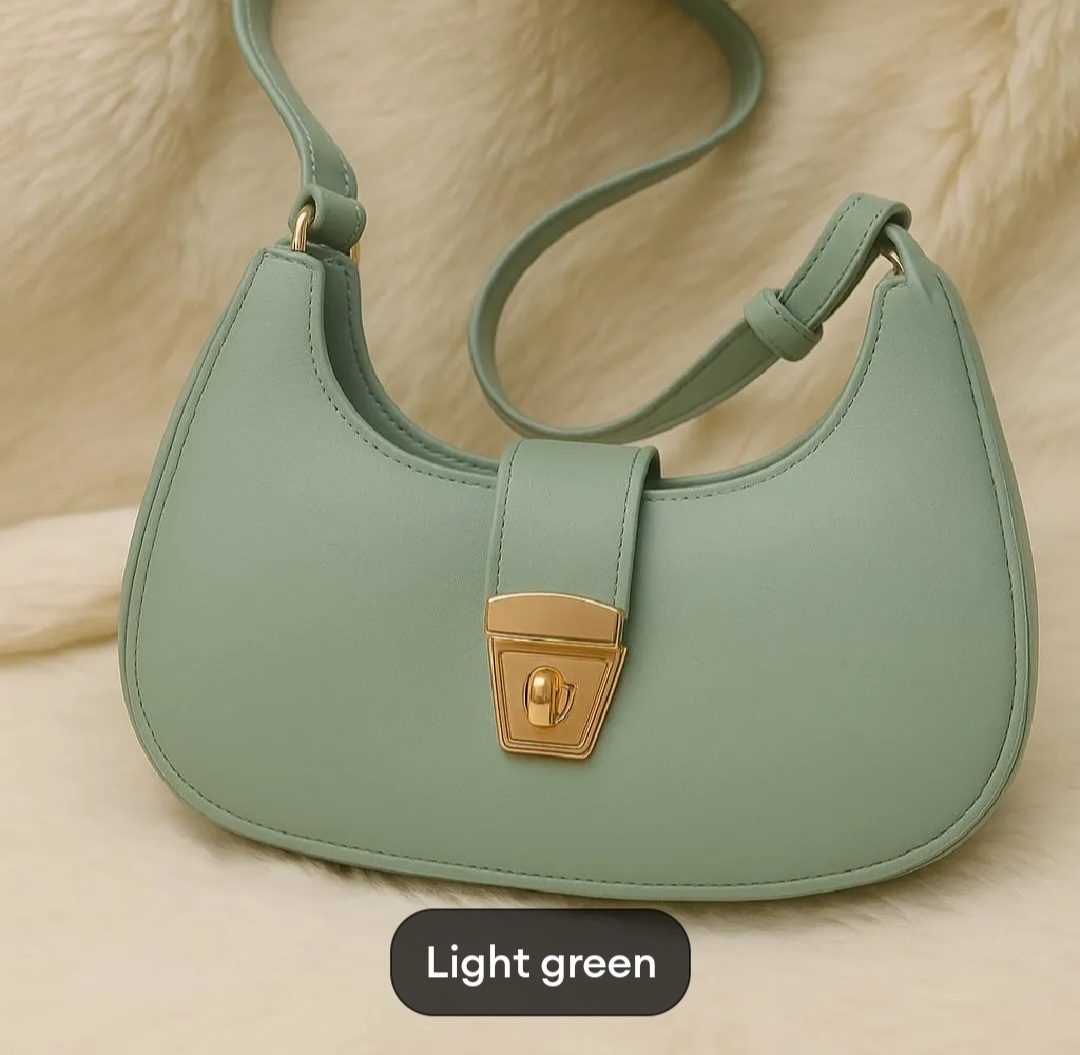 Handbag for girls - Bags for girls - Leather Bag for women - Shoulder bags for ladies - casual handbag - Phone pouch - Crossbody & Shoulder bag for gift - Purse for girls