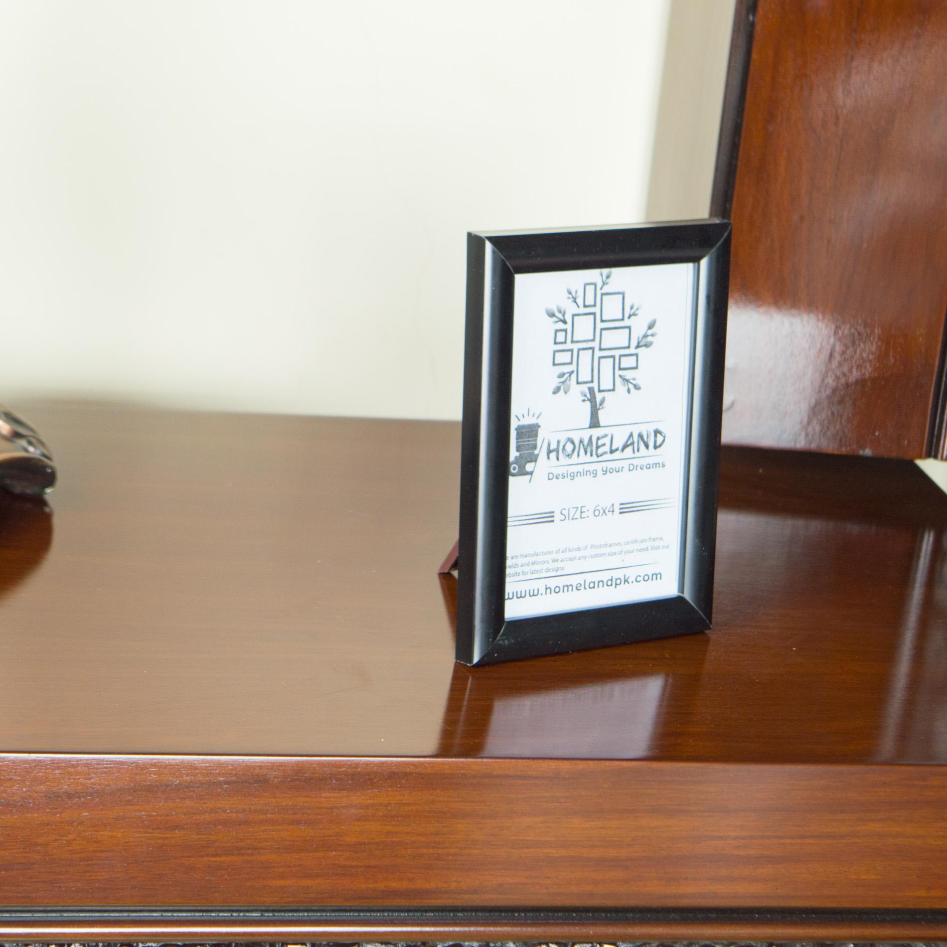 Photo Frame picture Frame Frame Fun Custom frames Foto Frames Bed Sidetable Photo frame 6x4 inch Black Photo frame