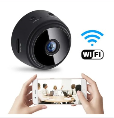A9 Mini Camera Wifi Camera 1080P HD Mini Recorder Wireless Mini Camera Video
