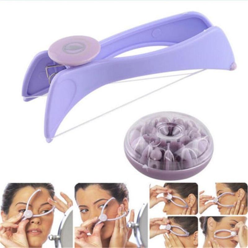Slique Hair Removal Threading Epilator Manual Hair Threading Machine