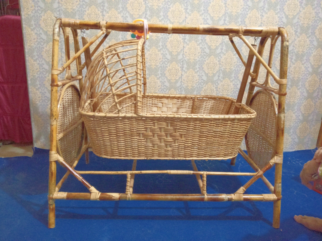 bamboo cradle online