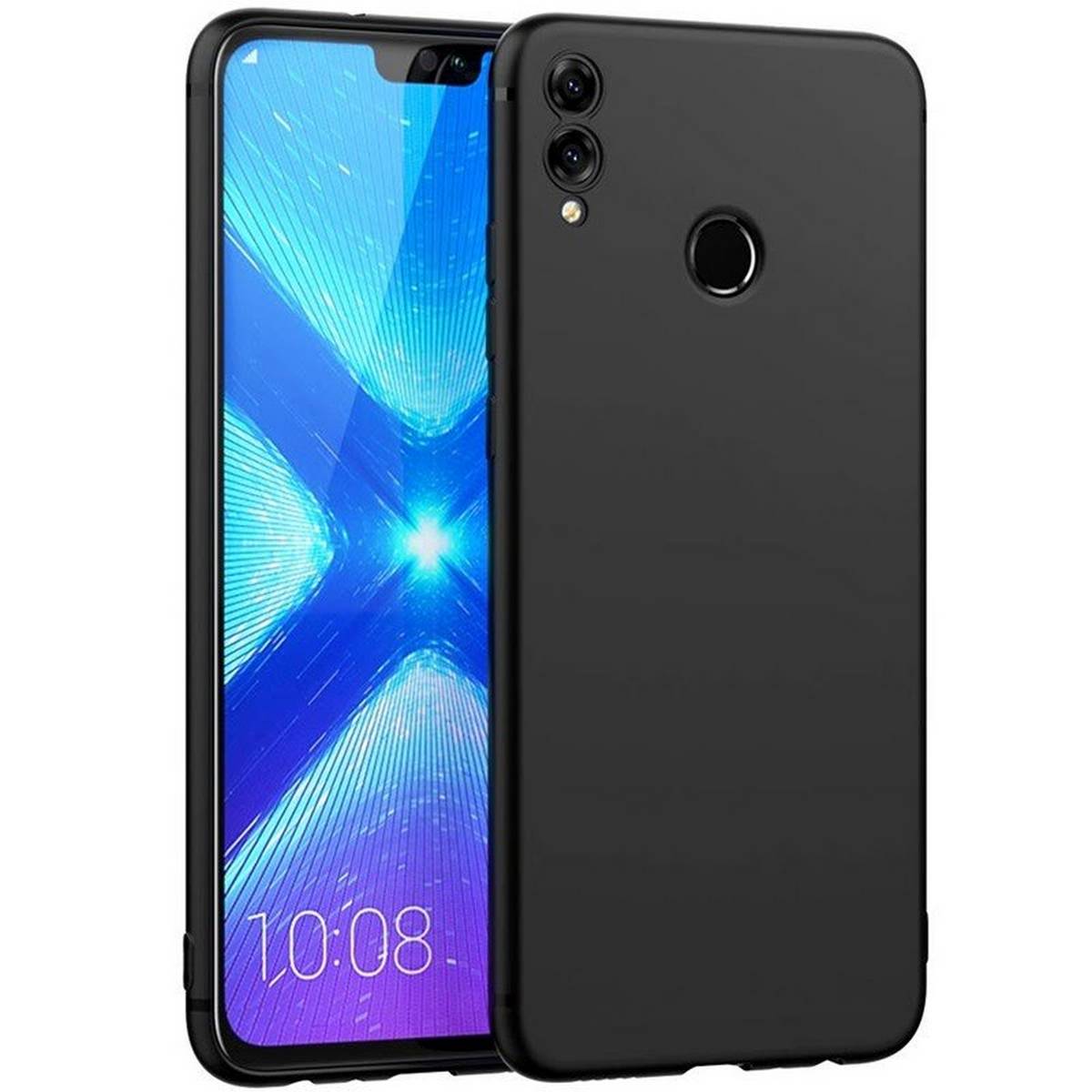 honor 8c black