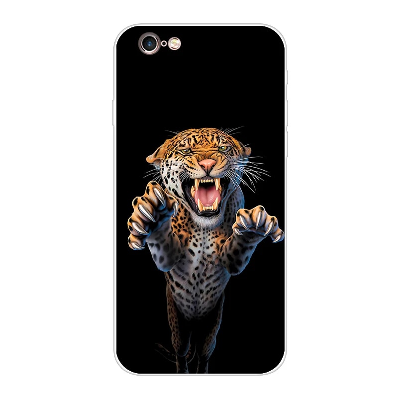 Lot De Coques IPhone 5/5s/SE Et 4/4s – Noir Et Blanc – Occasion