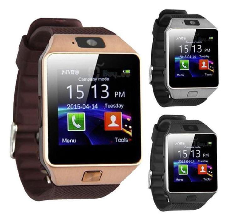 Smartwatch | Touch Screen Display | Calling and Camera | Smooth Touch