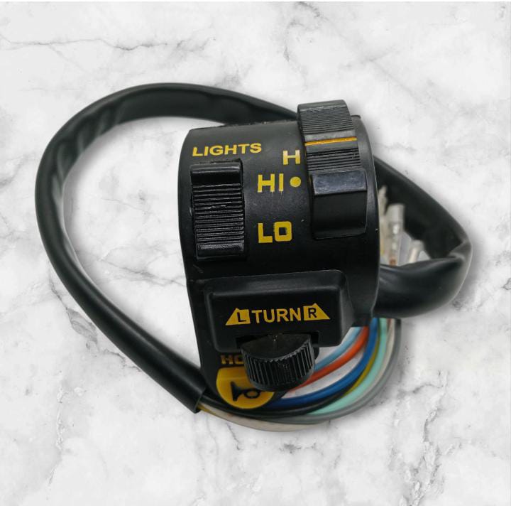 Grand Lock left hand Handle Switch Assy 70cc