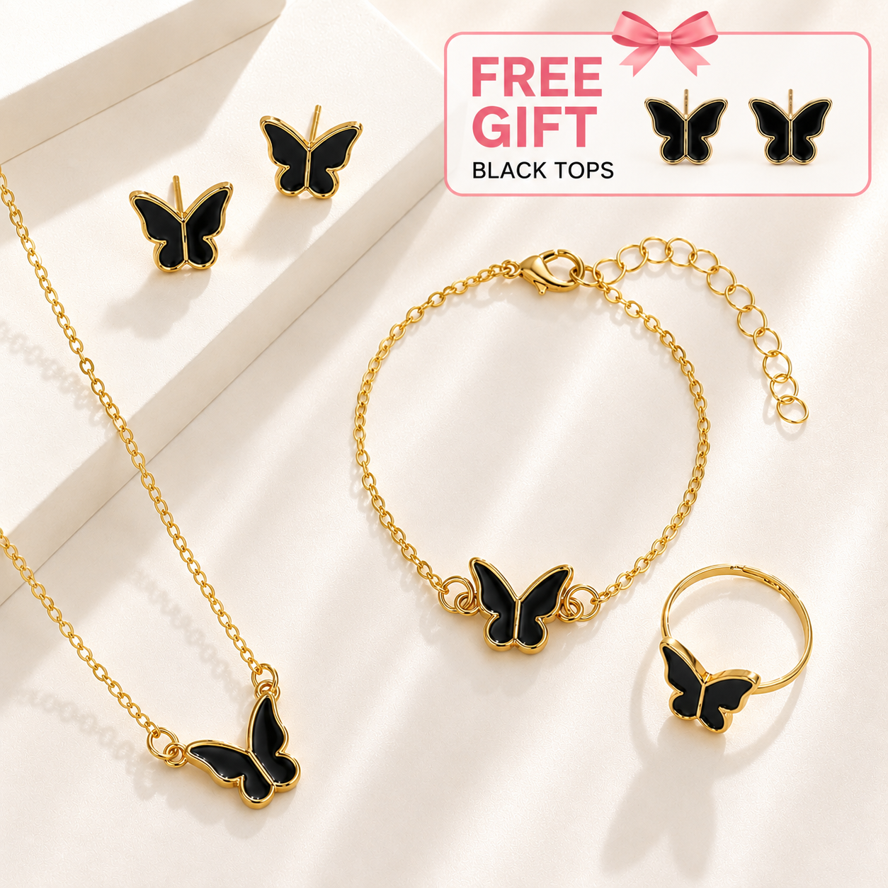 butterfly  black