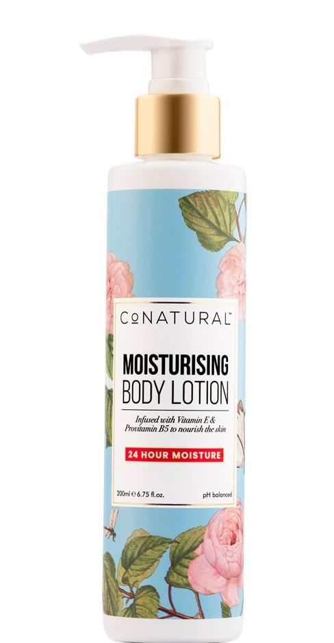 Conatural Moisturising Body Lotion